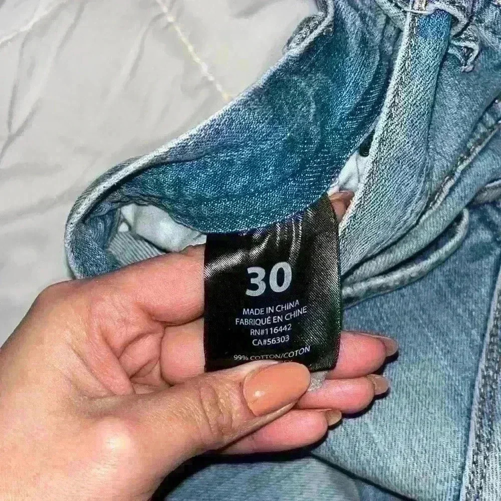 Woman’s Empire jeans size 30 - Picture 3 of 5